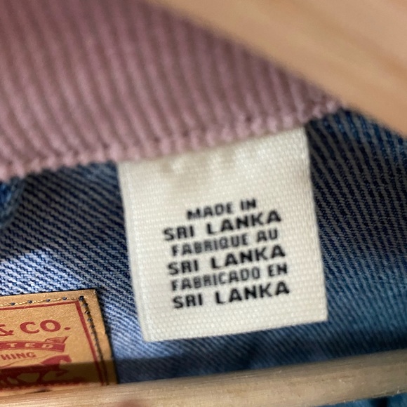 Levi’s trucker Jacket - Picture 7 of 10